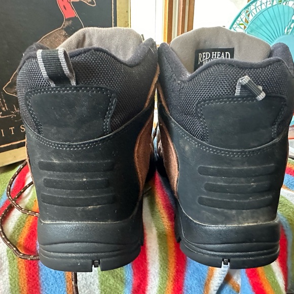 Men's 10D Redhead hiking boots - Picture 8 of 15